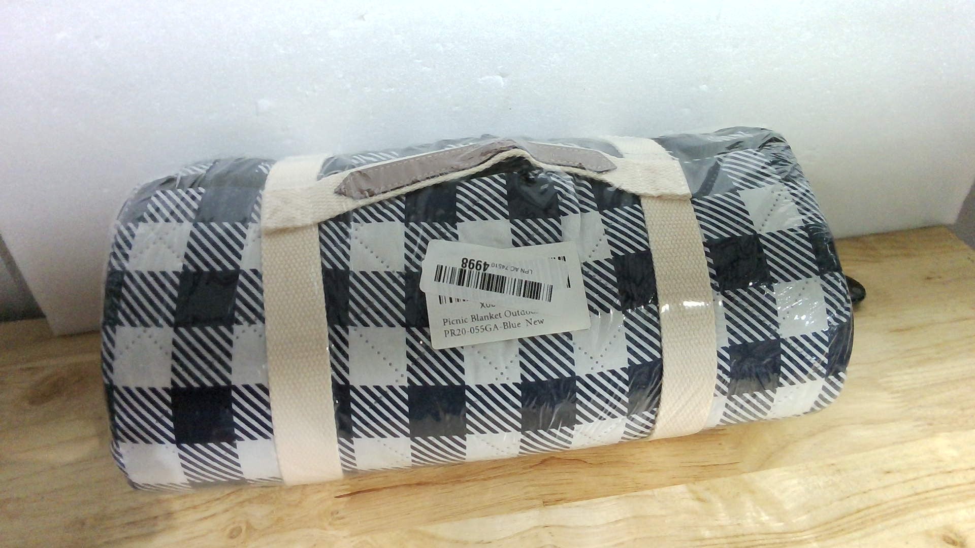 G GOOD GAIN Mantas de picnic al aire libre extra grandes – Manta de picnic portátil impermeable de 80 x 80 pulgadas, lavable a máquina, alfombra de parque plegable de 3 capas con respaldo