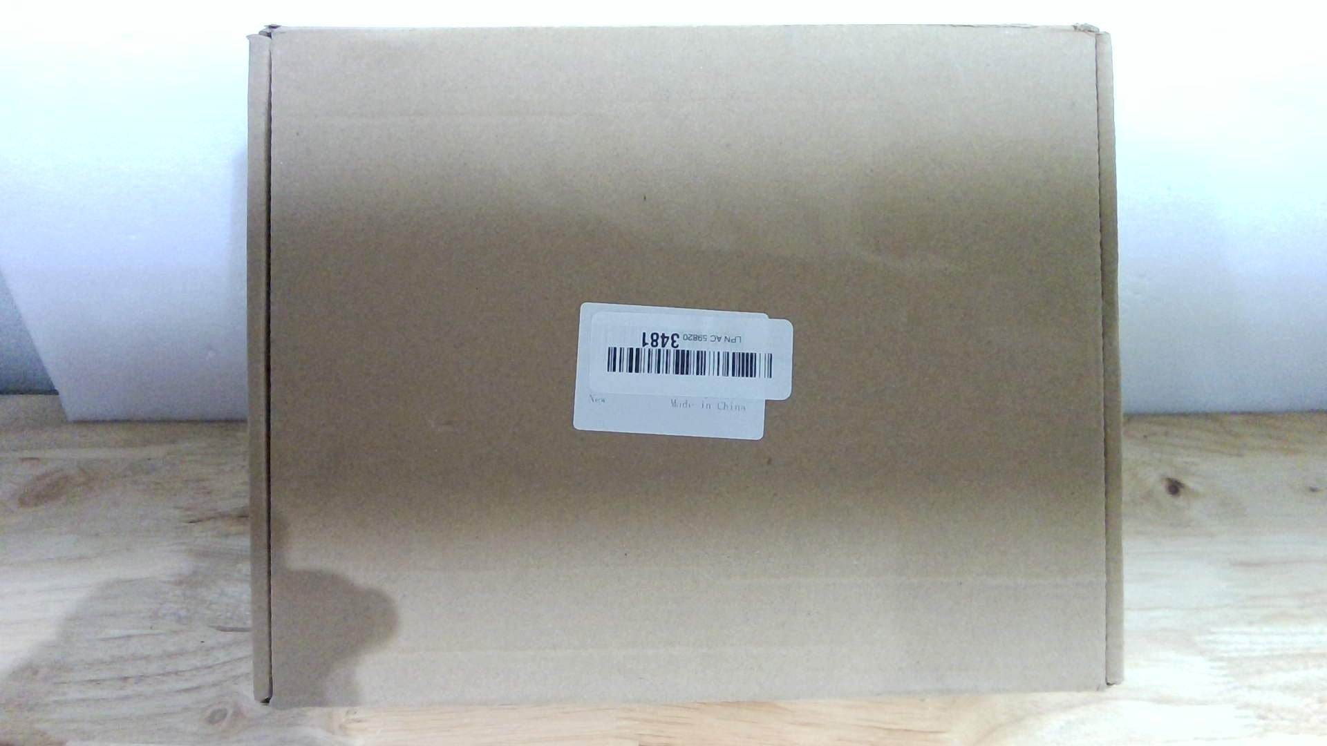 Soporte para PC debajo del escritorio - No requiere perforación, capacidad de 18 kg, soporte para computadora debajo de la mesa, altura y ancho ajustables