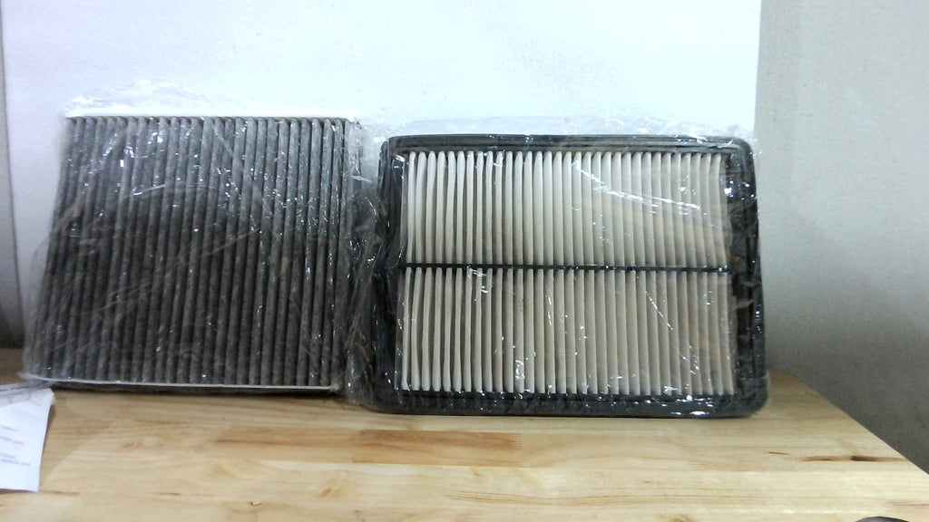 Filtro de Aire de Motor JTBU854-858 – Repuesto de Alta Filtración para Mantenimiento Automotriz