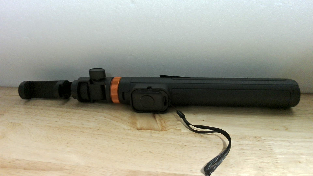 Trípode EUCOS 157.5 cm para Celular | 3 en 1: Trípode + Bastón de Selfie + Control Remoto | Extensible, Compatible con iPhone y Android