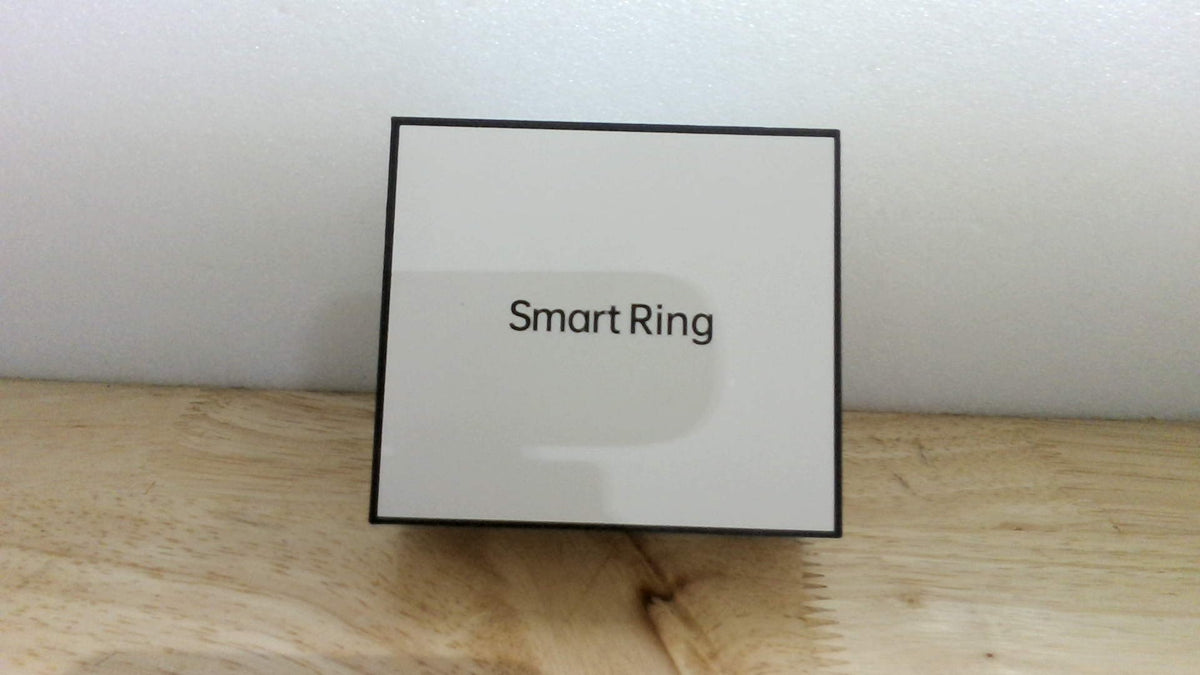 Anillo Inteligente BIEMHA Rastreador de Salud – Monitoreo Sueño, Ejercicio y Frecuencia Cardíaca