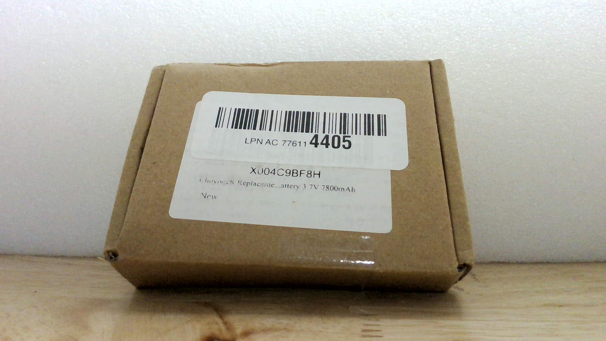 Batería de Reemplazo ChoyoqeR Compatible SPMB6000LITX – 3.7V 7800mAh para Transmisor iX12, NX6 y NX8