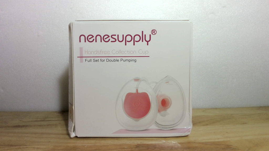 Copas de Lactancia Portátil Sin Manos Nenesupply Caracups – Compatible Spectra S1/S2/9 Plus, Silicona 24mm