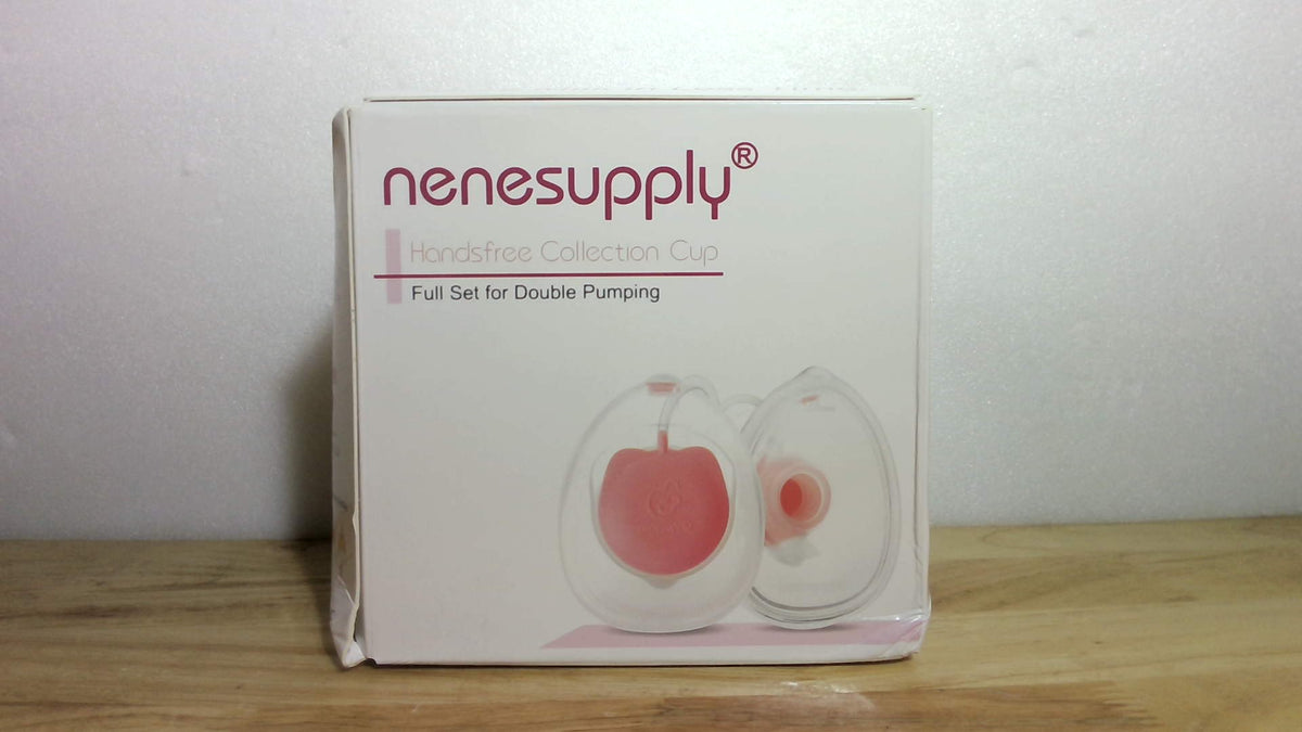 Copas de Lactancia Portátil Sin Manos Nenesupply Caracups – Compatible Spectra S1/S2/9 Plus, Silicona 24mm