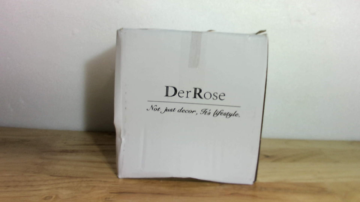 Plantas Suculentas Artificiales Der Rose – Pack de 3, Decoración para Hogar, Baño, Dormitorio y Halloween