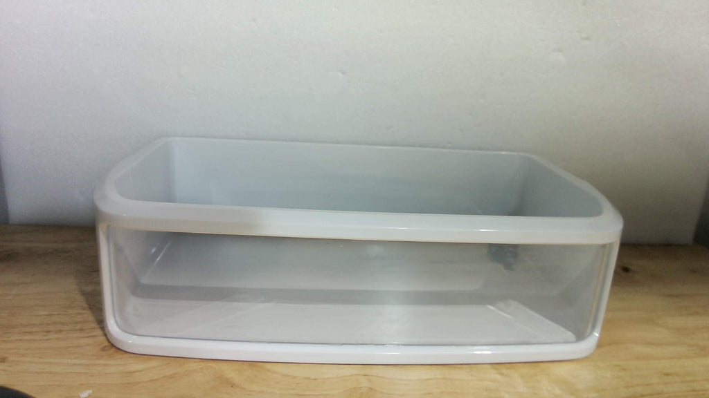 Recipiente Repisa Puerta W10119846 WPW10119846 Compatible Kitchenaid Canasta-Puerta, Jenn-Air Recipiente Puerta Refrigerador, Whirlpool Recipiente Puerta, Ajuste KRFC302ESS00 JFC2290REP00 Reemplazo