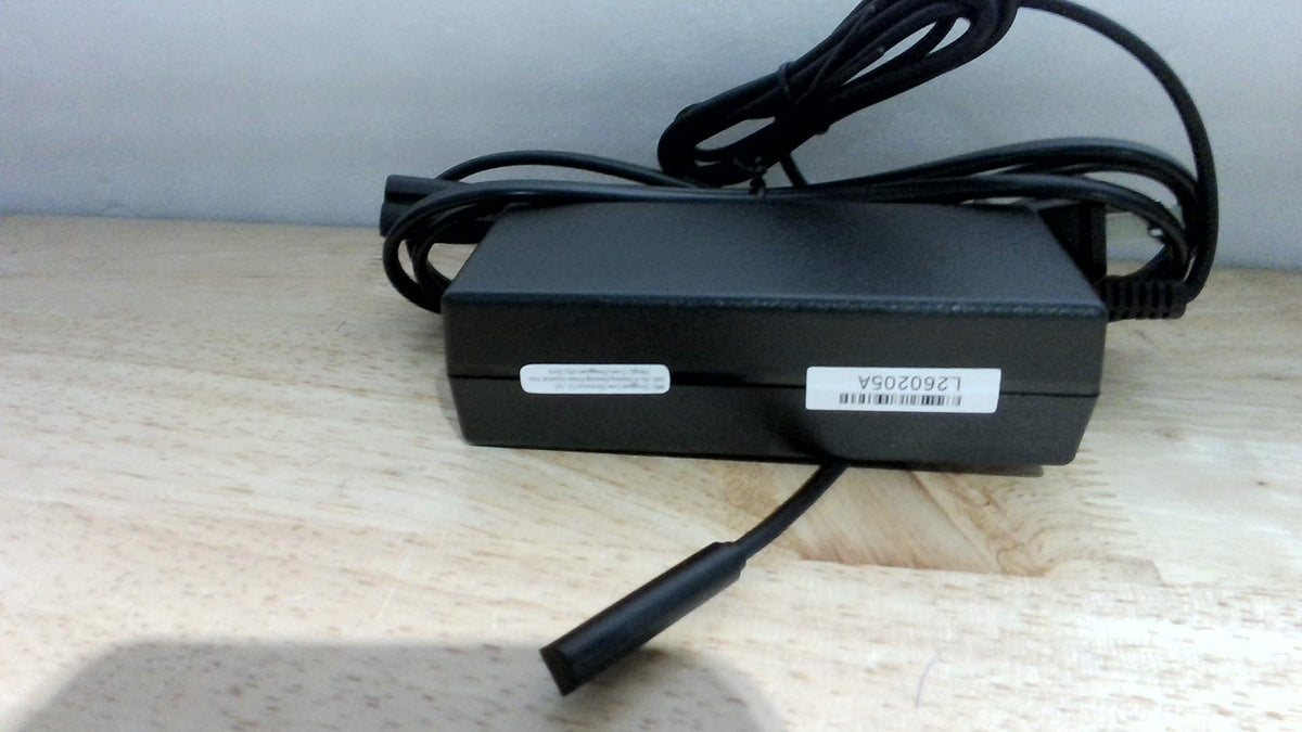 Adaptador Cargador AC 48W 12V 3.58A para Microsoft Surface Pro 2, Surface Pro 1 y Surface RT