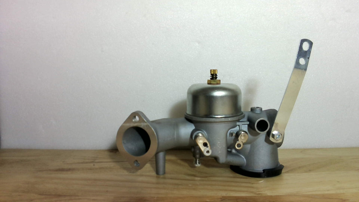 Carburador de Reemplazo Silscvtt 491031 490499 para Motores de 12hp 281707 491026 Compatible con 30103 30111 55600 56150 56175 253707 281707 252707 Cortadora Tractor