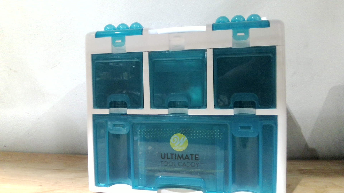 Estuche de Almacenamiento Herramientas Ultimate Wilton