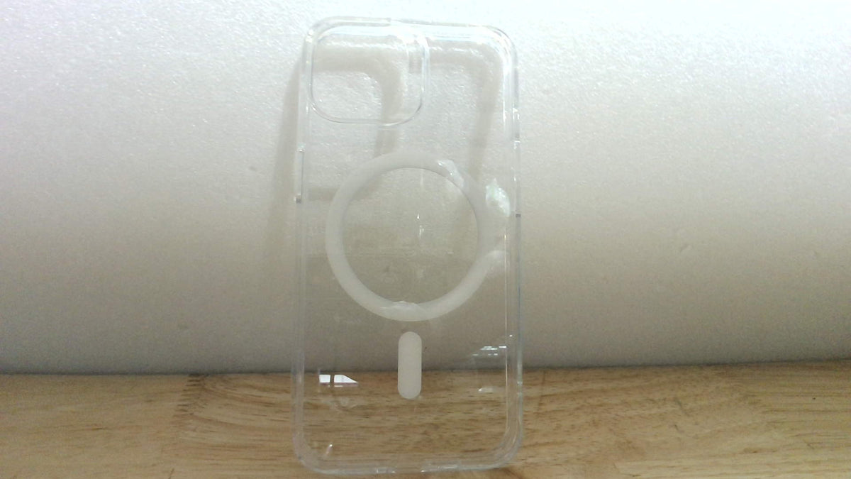 ESR Funda iPhone 14/13 MagSafe Compatible Protección Militar Antigolpes Resistente Rayones Híbrida Magnética Transparente