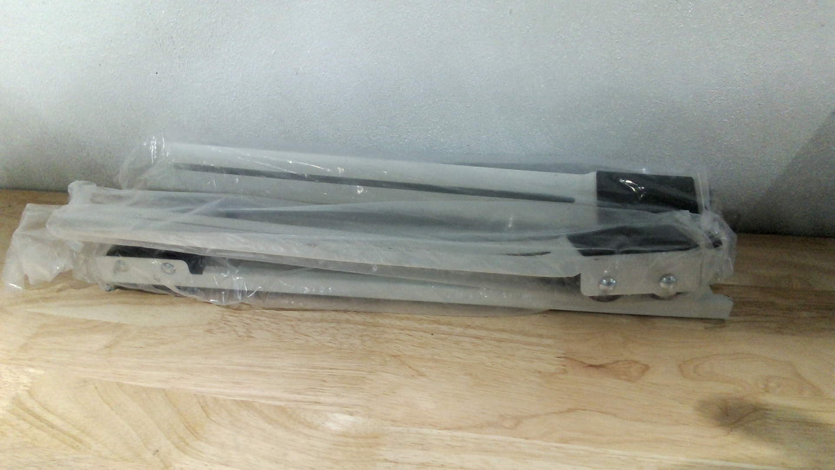 Ruedas para Electrodomésticos de Servicio Pesado, Máximo 81 cm, Segunda Generación Ruedas para Electrodomésticos Extensibles Base Móvil de Lavadora Mover Fácilmente Lavadoras, Secadoras, Refrigeradores, Muebles (Blanco)