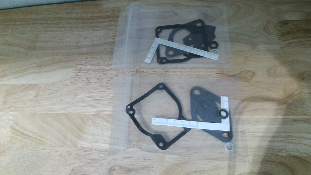 Kit reconstrucción carburador Trucktok 1395-811223-1, repuesto motores fuera borda Mercury Mariner 30-90 HP (paquete 3)