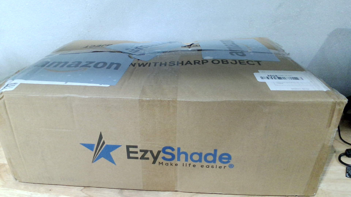 Funda Camioneta EzyShade 10 Capas Impermeable Todo Clima, Cubierta Exterior Colorado Ranger Tacoma, Protección Sol Viento Lluvia, Tamaño T0