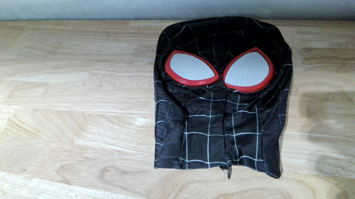 Máscaras Juego de Rol edcjake Halloween Disfraces Cosplay Adultos Niños Tela Spandex Material