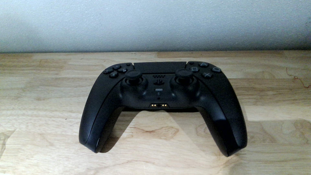 Control Inalámbrico PlayStation DualSense – Midnight Black, Retroalimentación Háptica y Gatillos Adaptativos