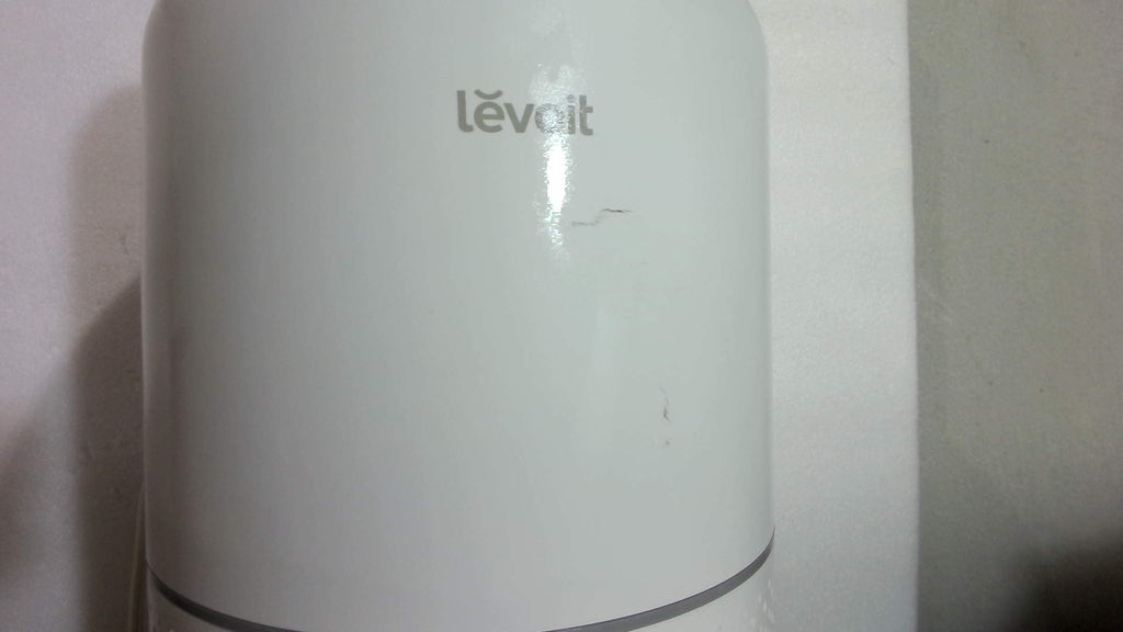 ⚠️ PRESENTA ALGUNOS RAYONES (No afecta su funcionamiento) – LEVOIT Purificadores de Aire para Alergias en el Hogar y Mejor Sueño (Core 300 / Core300-P + Core Mini)