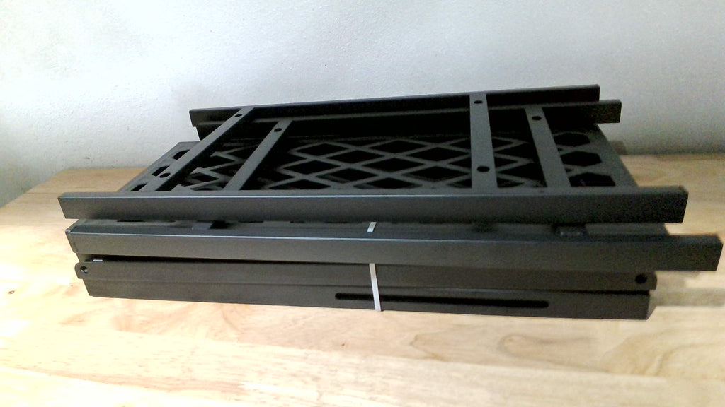 Zapatero Expandible 2 Niveles de Metal – Capacidad 18 Pares, Ajustable, Piso y Entrada