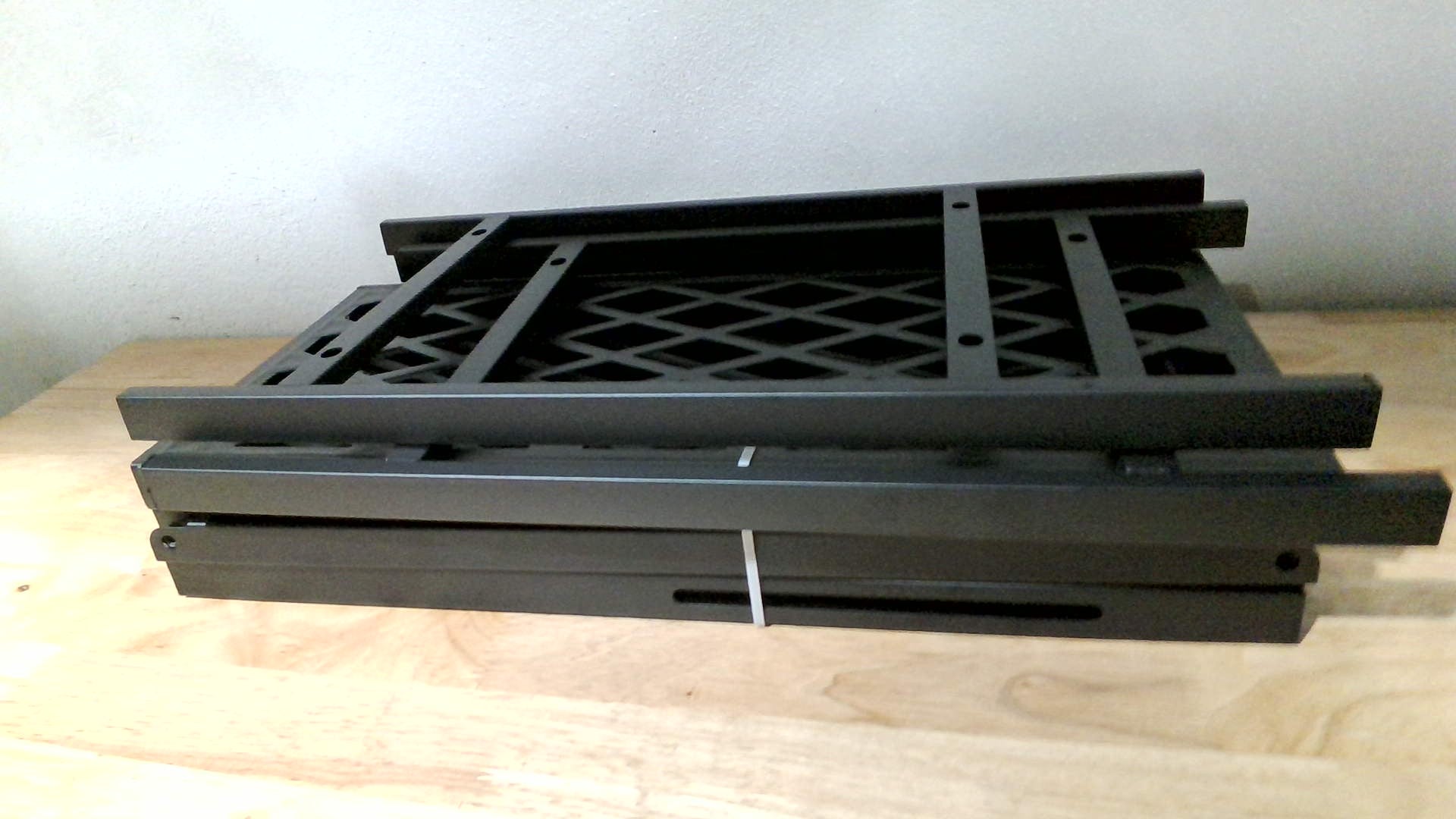 Zapatero Expandible 2 Niveles de Metal – Capacidad 18 Pares, Ajustable, Piso y Entrada