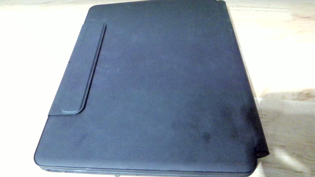 Funda con Teclado ESR Rebound 360 para iPad Pro 12.9" – Soporte Magnético, Trackpad, Negro