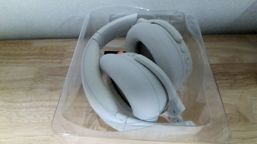 Audífonos Inalámbricos Skullcandy Crusher ANC 2 – Graves Multisensoriales, ANC 4 Micrófonos, 60 Horas