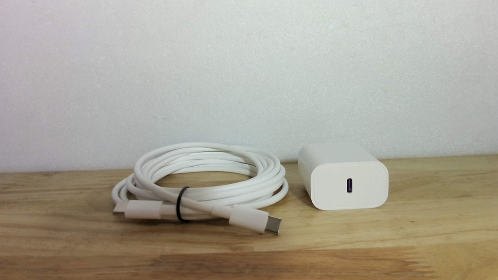 Bloque Cargador iPhone 17 16 15 y Cable USB C a C 3 m Largo Enchufe Carga Rápida 20W USB C para Apple iPhone 17 Pro Max 17 Air 16 Pro Max 16 Plus 15 Pro 15 AirPods iPad Mini Cubo Pared