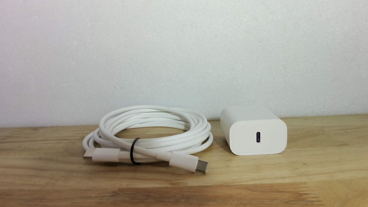 Bloque Cargador iPhone 17 16 15 y Cable USB C a C 3 m Largo Enchufe Carga Rápida 20W USB C para Apple iPhone 17 Pro Max 17 Air 16 Pro Max 16 Plus 15 Pro 15 AirPods iPad Mini Cubo Pared