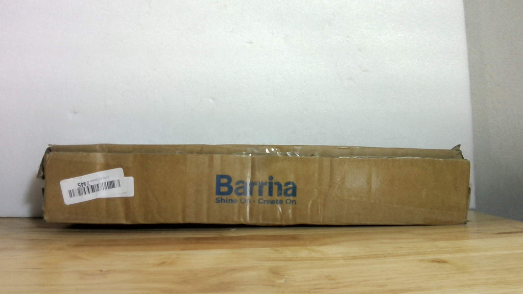 Barrina Luces de cultivo T8 para plantas de interior, tira de luz blanca