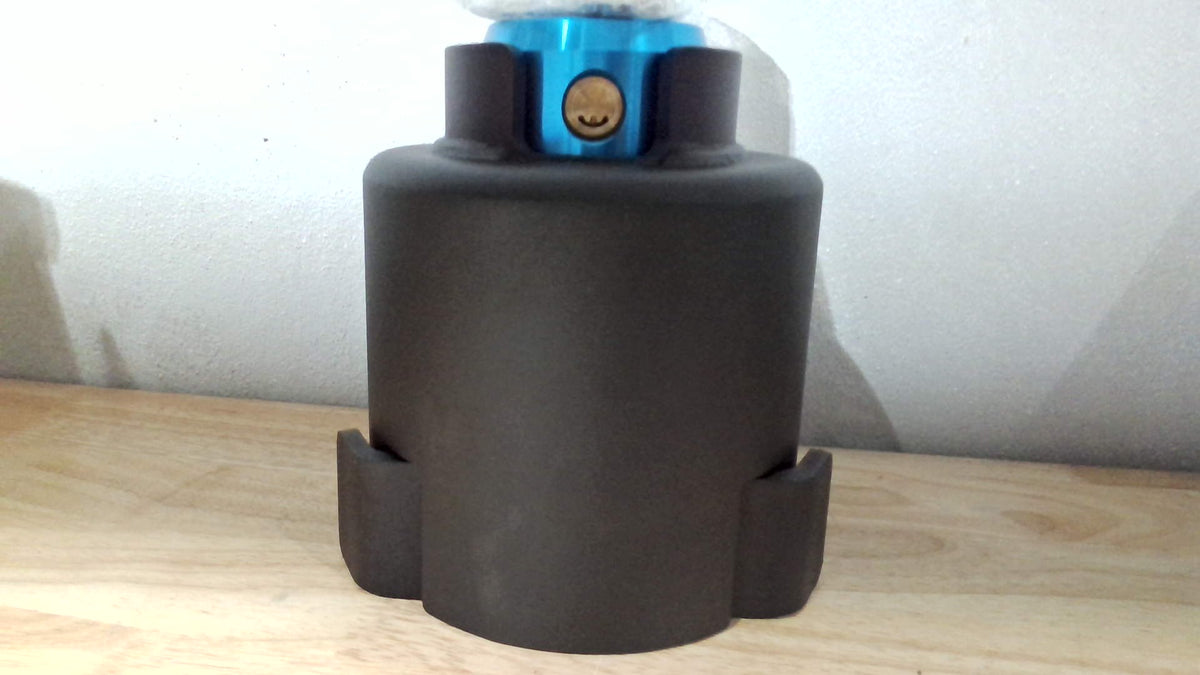 Candado Remolque Resistente 5.9 cm, Cerraduras Enganche Remolque Mejoradas, Kit Cerradura Lengüeta Seguridad Anti-robo