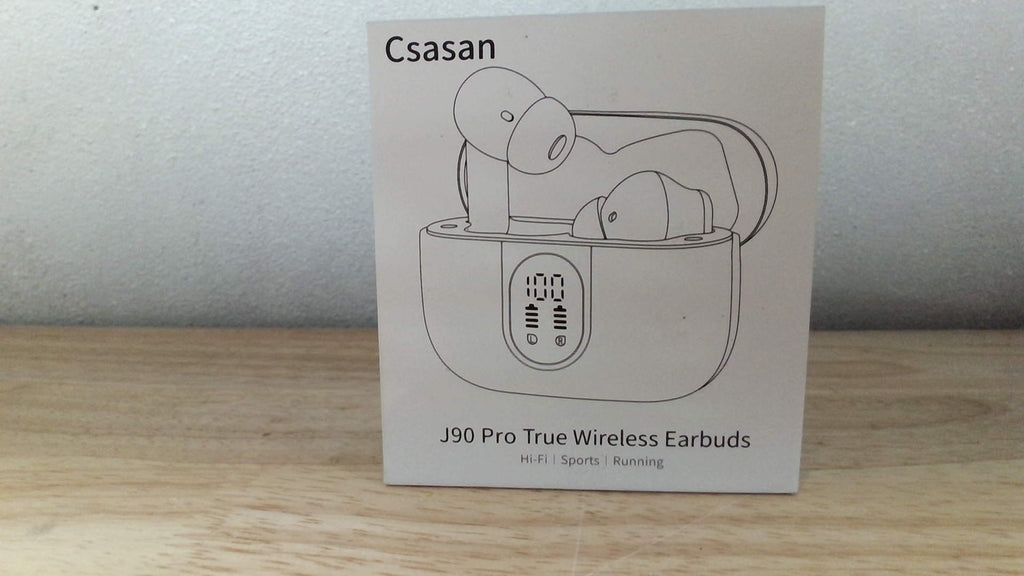 Audífonos Traductores Csasan Ai Tiempo Real Bluetooth 5.3 3-en-1 con 6 Modos de Traducción/164 Idiomas, Azul
