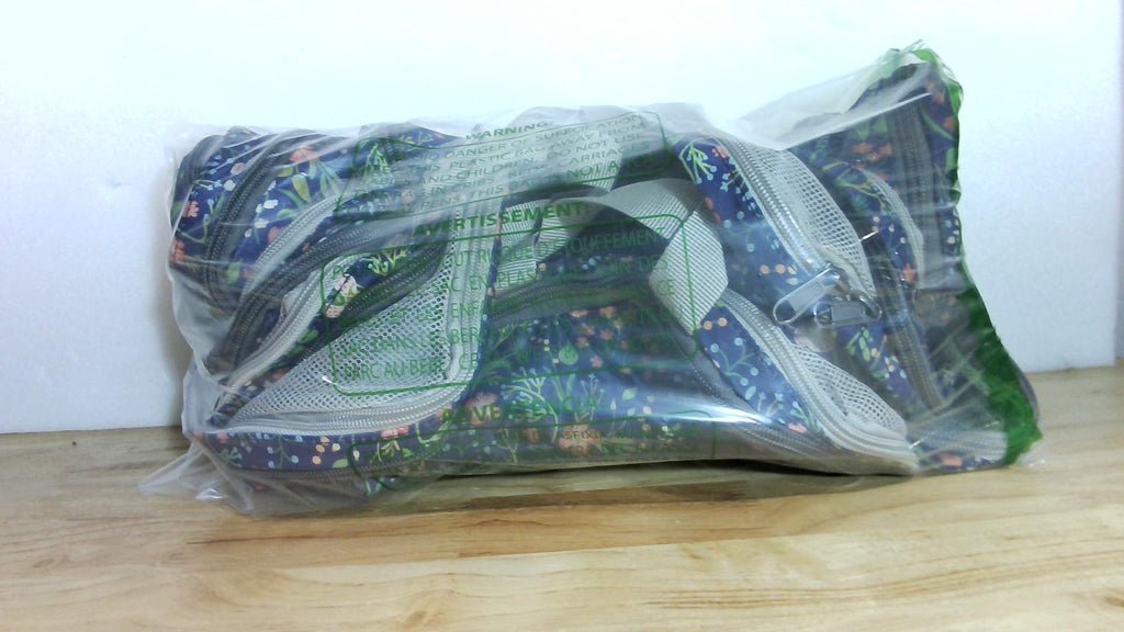 Juego de 6 cubos de embalaje de compresión para artículos esenciales de viaje, cubos de embalaje expandibles y compresibles para maleta