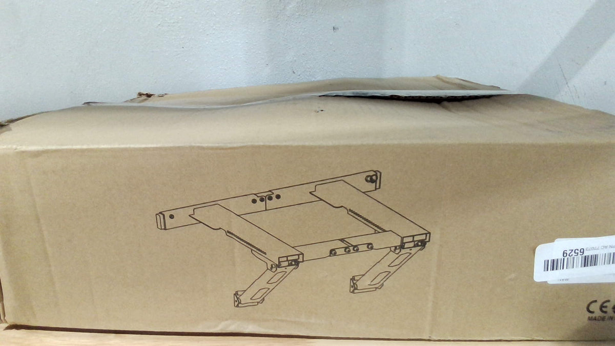 Soporte Ajustable para Aire Acondicionado de Ventana Marudina, Instalación Rápida en 3 Minutos sin Taladro, Rango de Ajuste Extra Grande Mejorado, Capacidad de Carga Máxima de 136 kg