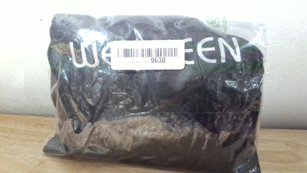 Haces Cabello Onda Profunda Agua Wequeen 16A 100% Virgen Brasileño No Procesado Tejido Rápido Extensiones Cabello Real Cabello Humano, Onda Agua 45.7 cm