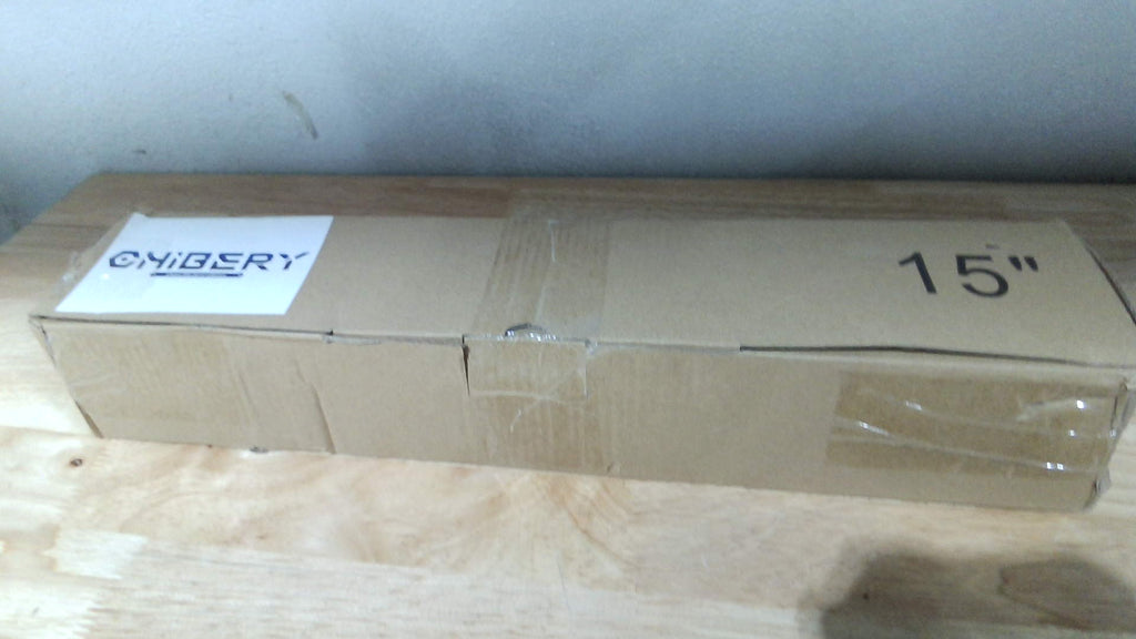 Guías de Cajón Cierre Suave Chibery 23/30/38/46/53 cm, Extensión Completa, Dispositivo Bloqueo 3D, Instalación Oculta, Capacidad 45 kg, Par 38 cm