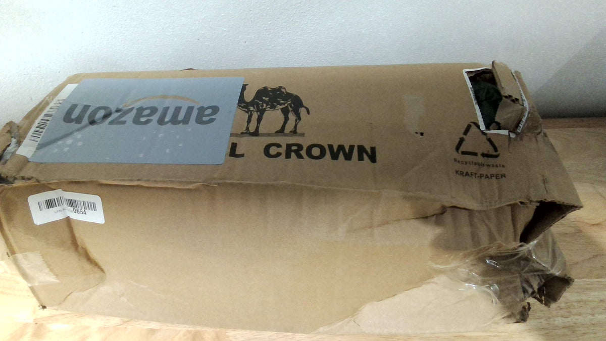 Tienda de campaña tipo domo CAMEL CROWN para 2/3/4/5 personas, impermeable, espaciosa, ligera y portátil para acampar y excursionismo