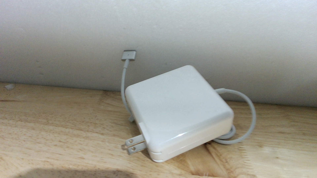 Cargador de MacBook Pro 85W NSPENCM, Adaptador de Corriente de Reemplazo con Conector de 2T, Compatible con MacBook Pro 13 a 15 Pulgadas Retina Después de Mediados de 2012