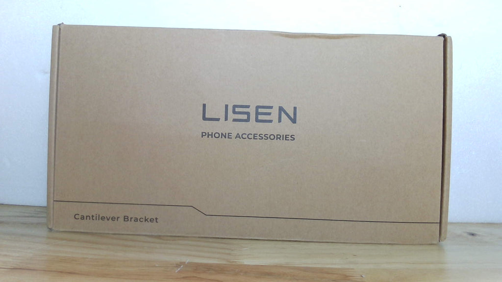Soporte Flexible para Celular LISEN de Cuello de Cisne para Cama y Escritorio [3.ª Actualización] Soporte para Celular con Brazo Mágico Ajustable para Grabar Películas