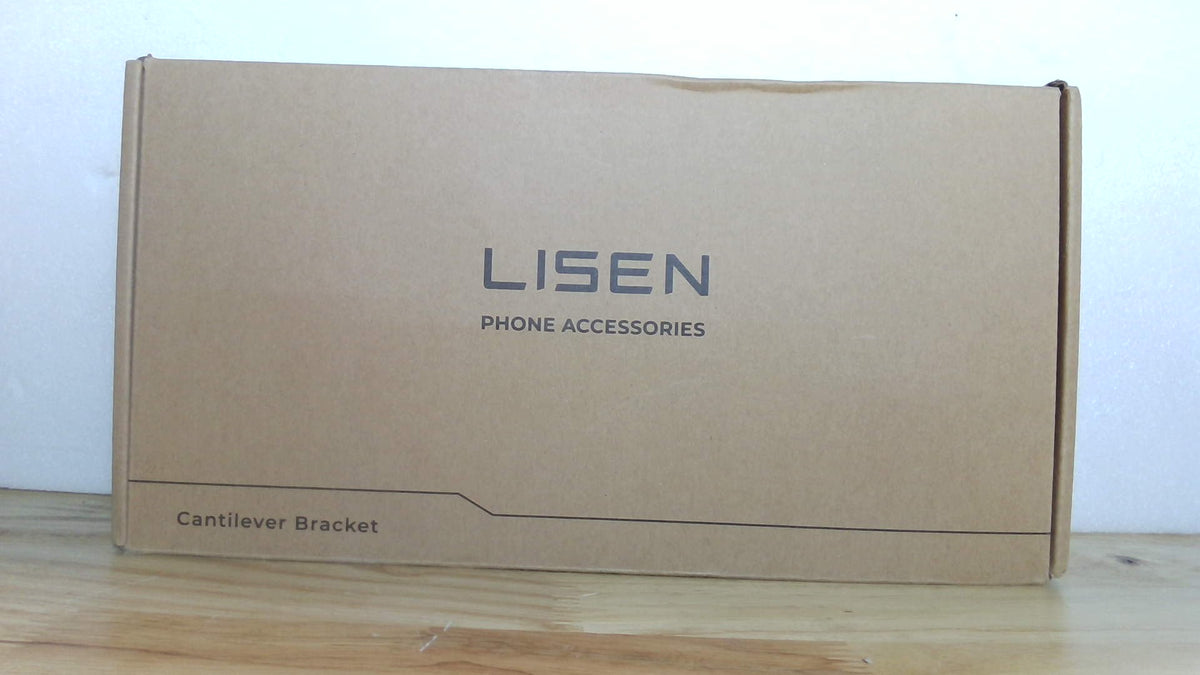 Soporte Flexible para Celular LISEN de Cuello de Cisne para Cama y Escritorio [3.ª Actualización] Soporte para Celular con Brazo Mágico Ajustable para Grabar Películas