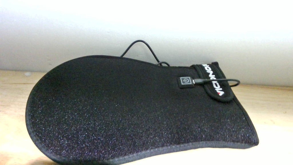 Dispositivo Viconor de Terapia con Luz Roja para Manos, Guantes de Terapia Infrarroja para Dedos y Muñeca, LED Infrarrojo Cercano Túnel Carpiano