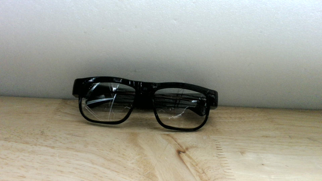 Gafas Cámara Gafas Vídeo HD Gafas Inteligentes Grabación Gafas Deporte Exterior Cámara Integrada Lentes Usables Tarjeta Memoria 32GB Integrada Abre Solo Computadora