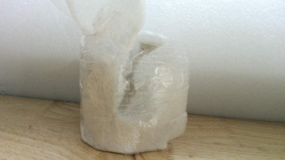 Portaesponja Cocina Piedra Travertino Marubhumi, Diseño Secado Rápido con Canal Integrado, Platero Esponja Piedra Natural Tallada Mano para Mostrador