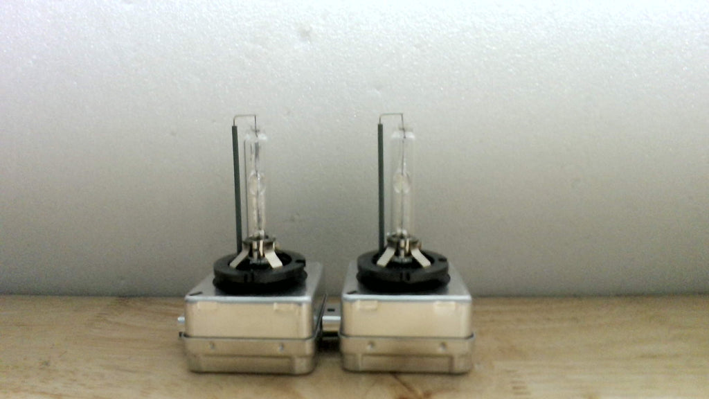 Bombilla de Luz Xenón HID Osram 66340HBI Xenarc 35W D3S PK32D-5 4600K (Paquete de 2)