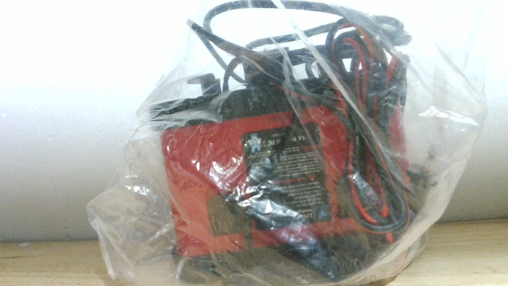 Cargador Batería E-FAST 0-20A 12/24V Lifepo4 Ácido Plomo Automático Inteligente Pulso y Goteo Mantenedor Autos Camiones Motos
