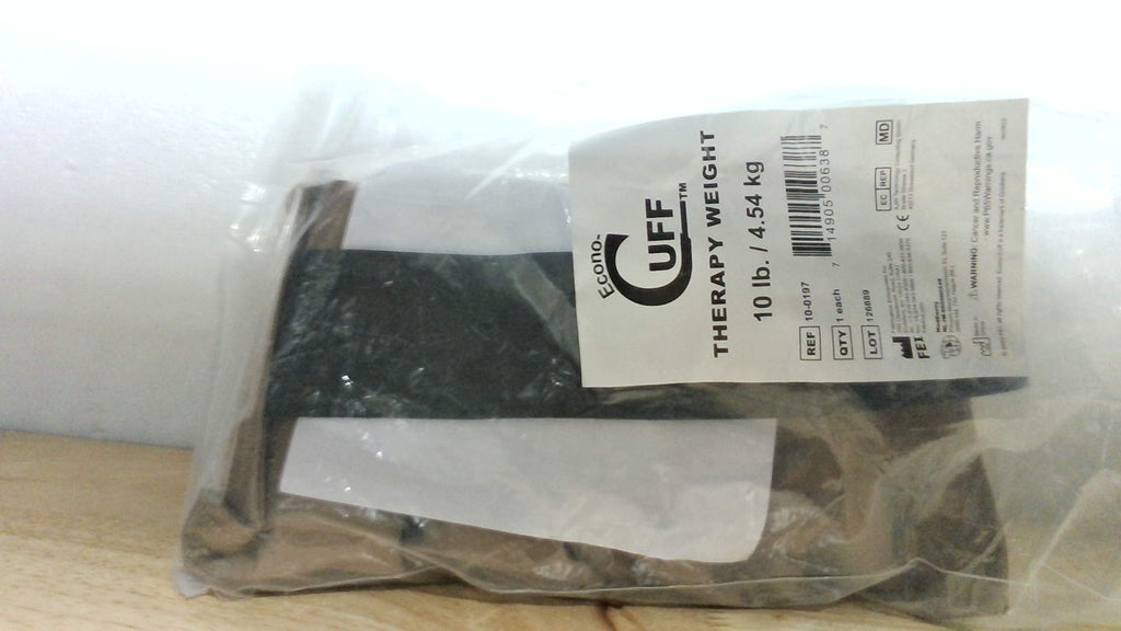 Pesa EconoCuff Dorada (4.5 kg)