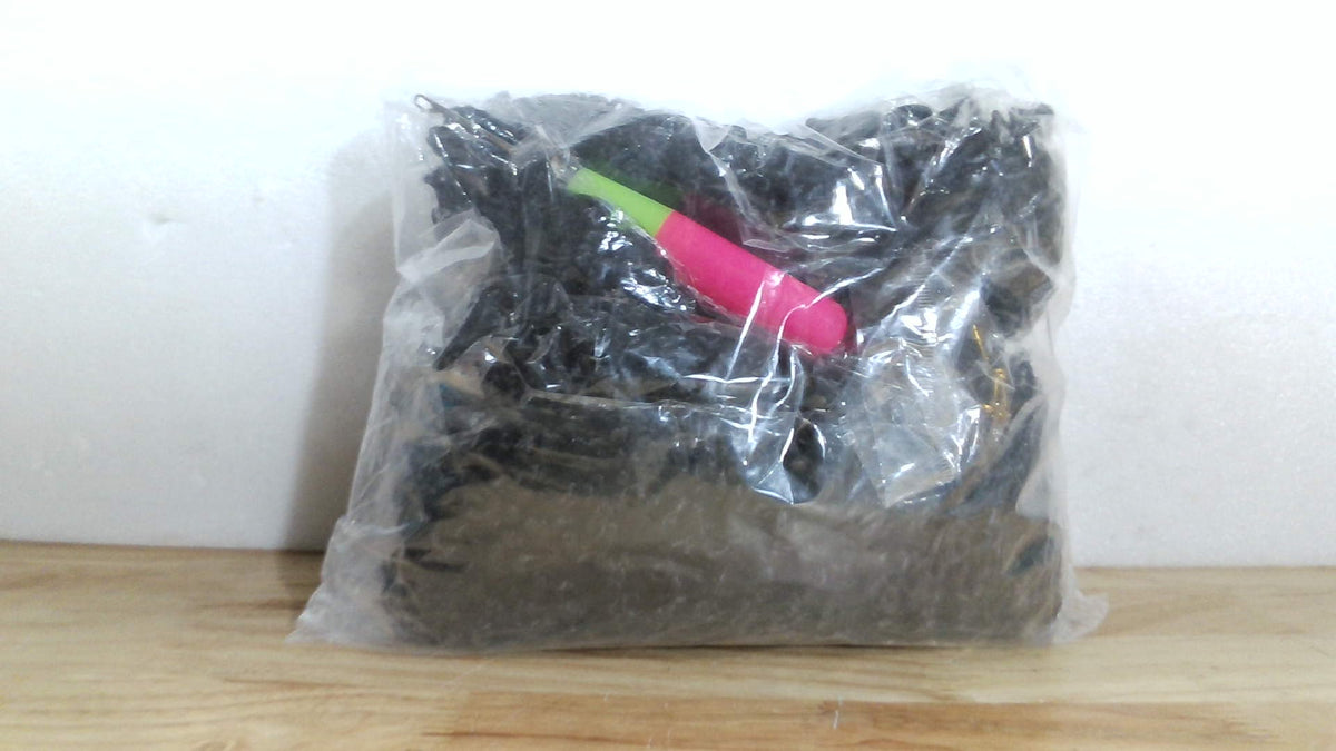 Extensiones Crochet Yanky Twist 10" 8-Pack Negro Natural – Estilo Protector Boho