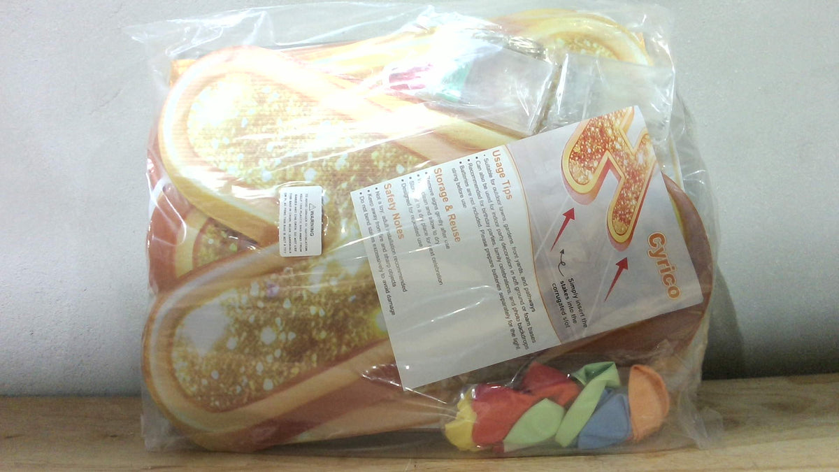 Cyrico Letrero de feliz cumpleaños con estacas, 18 carteles de cumpleaños para patio con luz