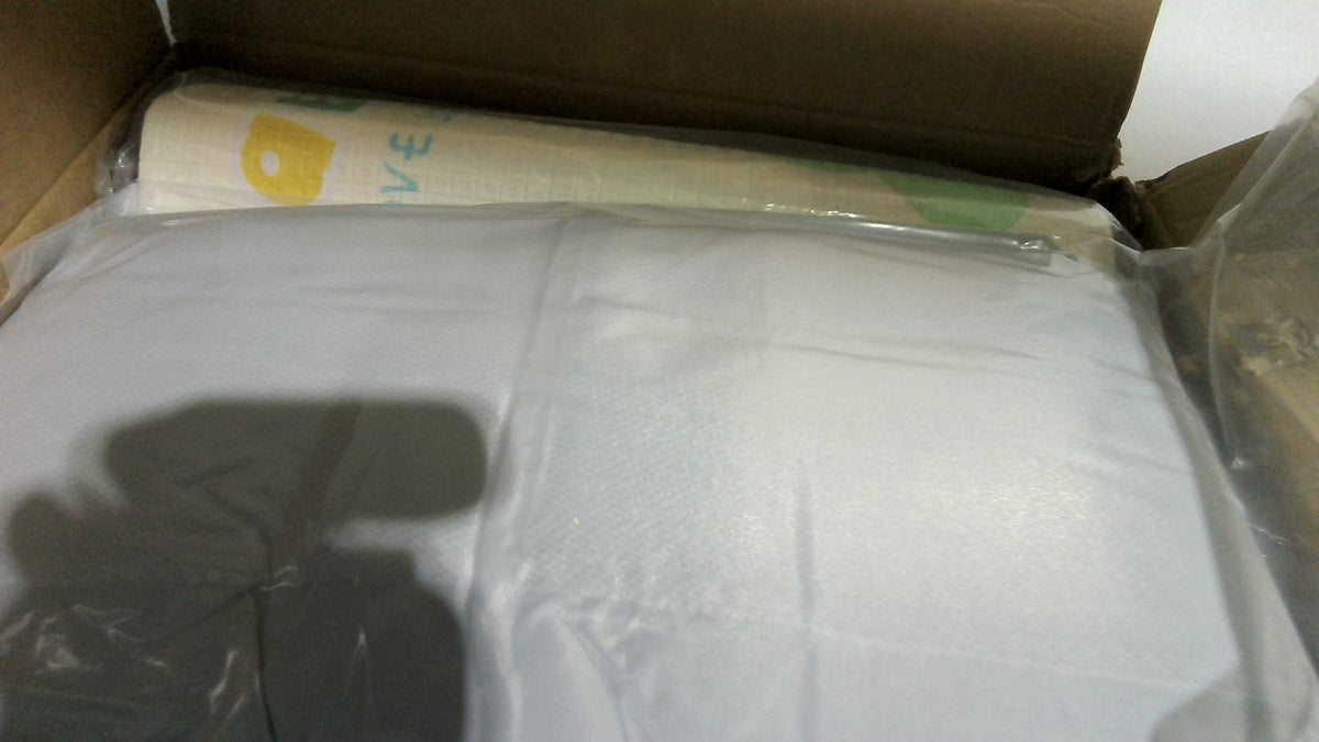 Corral para Bebe con Colchoneta Impermeable 50x50''