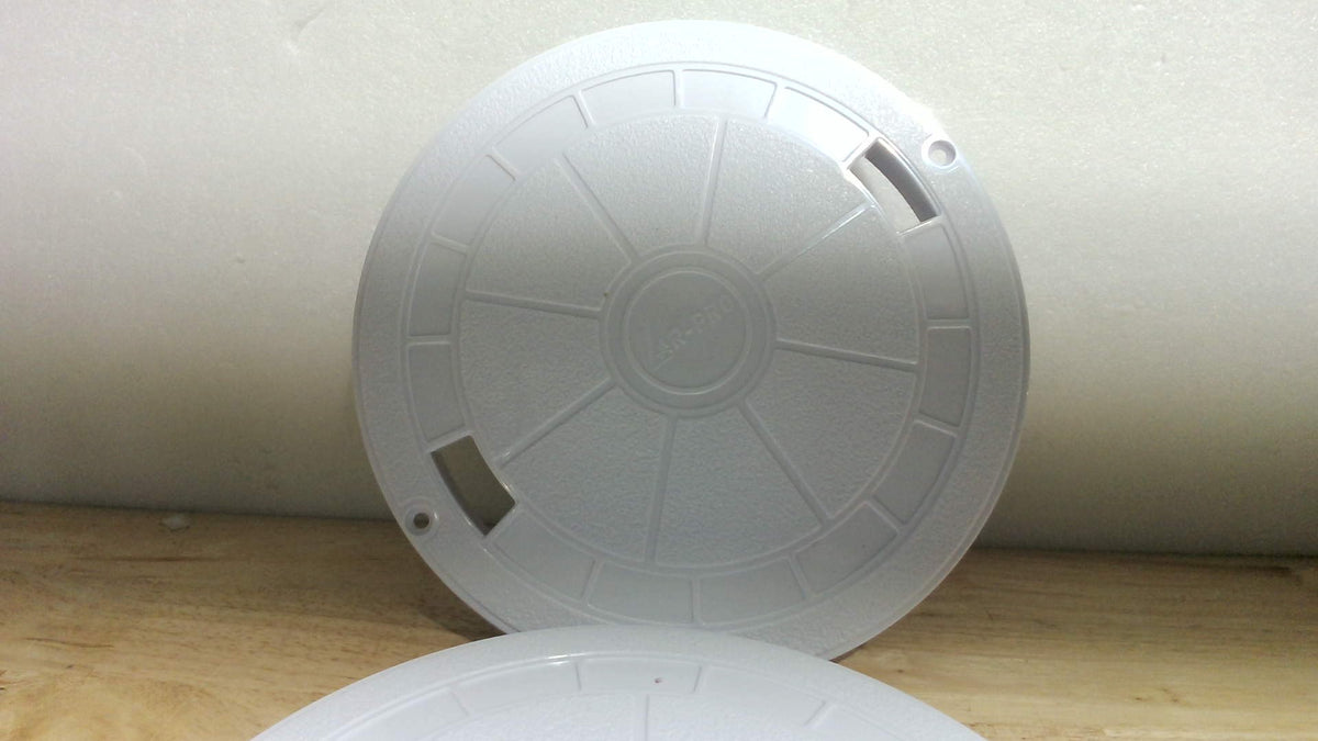 Tapa de Skimmer de Piscina AR-PRO Pack x2 | Reemplazo Exacto para Hayward SPX1070C, SP1070, SP1071 y SP10712S