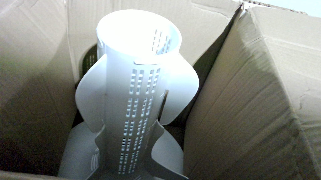Agitador de Repuesto Fisher & Paykel 425025P | Para Lavadora de Carga Superior con Agitador, Pieza Original de Reemplazo