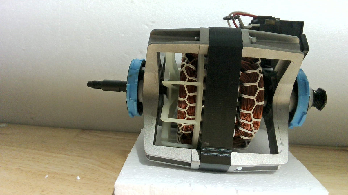 Motor de Secadora 5304529782 / 134693302 Compatible con Electrolux, Frigidaire, Kenmore | Repuesto de Reemplazo