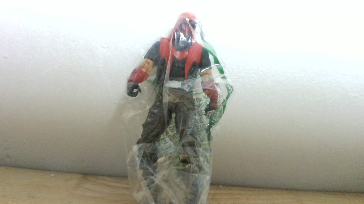 Figura de Acción Red Hood 7 Pulgadas McFarlane Toys - DC Multiverse Dawn of DC, Coleccionable de Alta Calidad